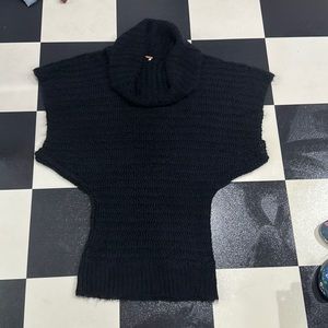 Free people cowl neck sweater